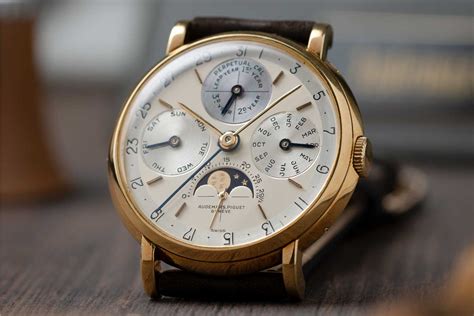 audemars piguet history|audemars piguet tradition.